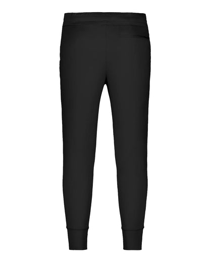 Holloway Women's Eco Revive™ Ventura Soft Knit Joggers 222799 #color_Black