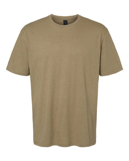 Gildan Softstyle® CVC T-Shirt 67000 #color_Dune Mist