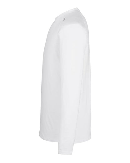 TASC Performance Inc Men's Carrollton Fitness Long Sleeve T-Shirt TM310 #color_White