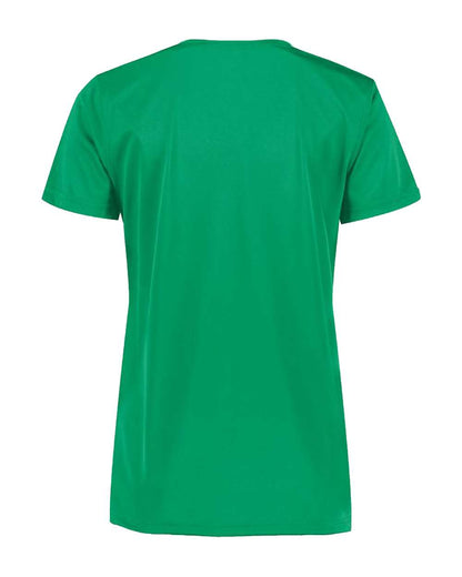 Augusta Sportswear Women's Nexgen Wicking V-Neck T-Shirt 1790 #color_Kelly