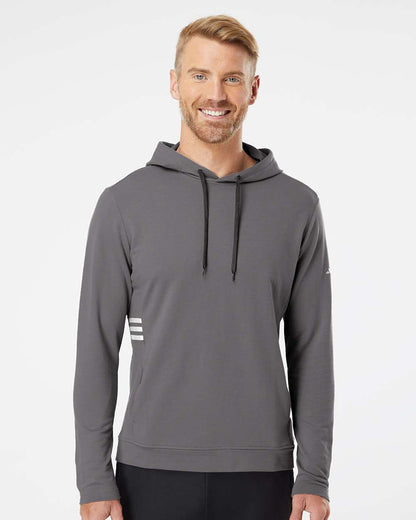 Adidas Lightweight Hooded Sweatshirt A450 #colormdl_Grey Five