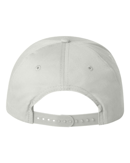Valucap Lightweight Twill Cap VC100 #color_White