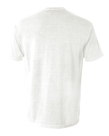 Comfort Colors Unisex Garment-Dyed Heavyweight Pocket T-Shirt 6030 #color_White