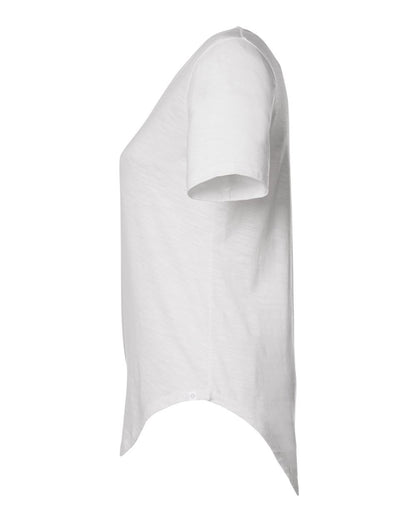 TASC Performance Inc Women's Longline T-Shirt TW668S #color_White