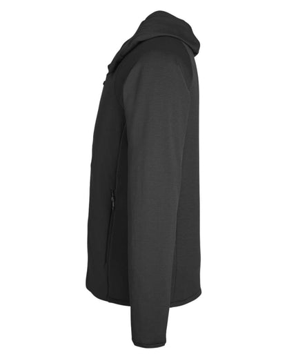 Marmot Men's Leconte Full-Zip Hooded Jacket M15383 #color_Black