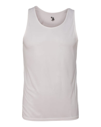 Alleson Athletic B-Core Tank Top 8662 #color_White