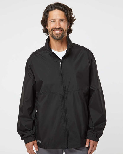 DRI DUCK River Packable Jacket 5330 #colormdl_Black