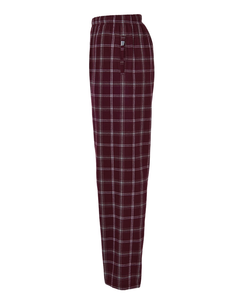 #color_Varsity Maroon Oxford Plaid
