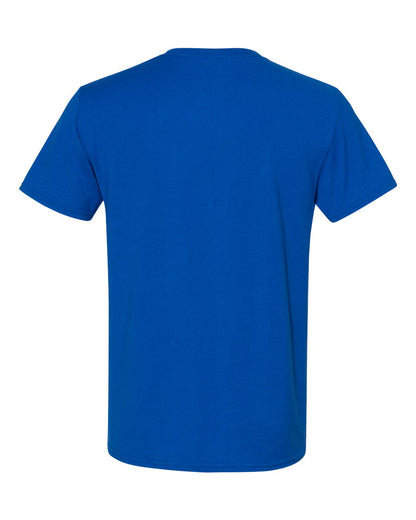 JERZEES Premium Blend Ring-Spun T-Shirt 560MR #color_Royal
