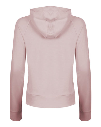 Swannies Women's Emma Hooded Sweatshirt SWE600L #color_Tan
