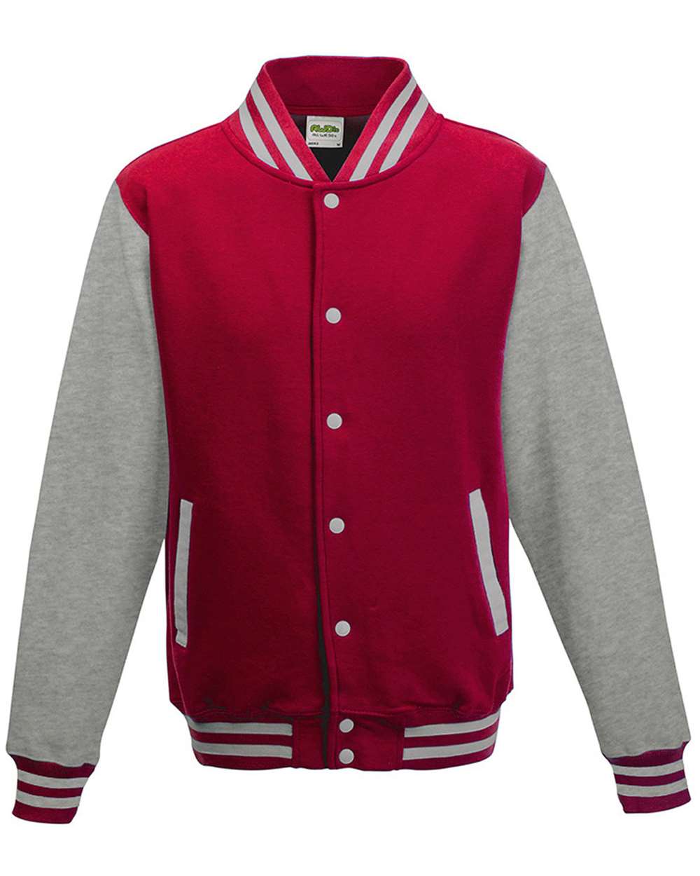 #color_Fire Red/ Heather Grey