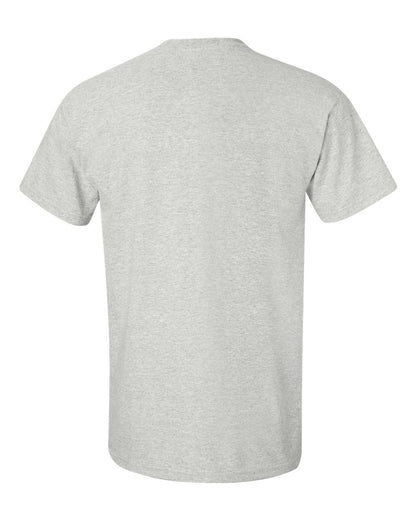 Gildan Unisex Ultra Cotton® Pocket T-Shirt 2300 #color_Ash
