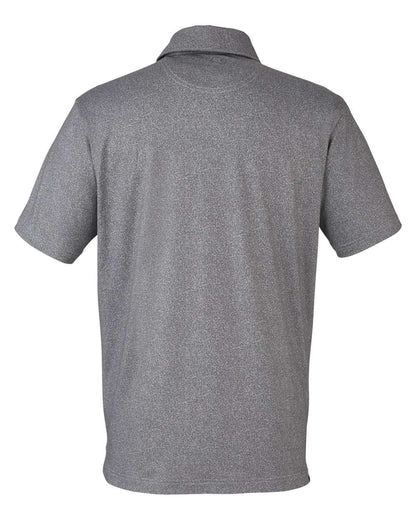 Puma Golf Men's Cloudspun Primary Polo 538748 #color_High Rise