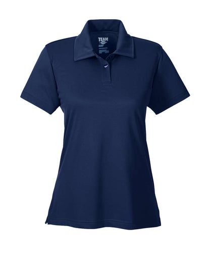 Team 365 Women's Command Snag Protection Polo TT21W #color_Sport Dark Navy