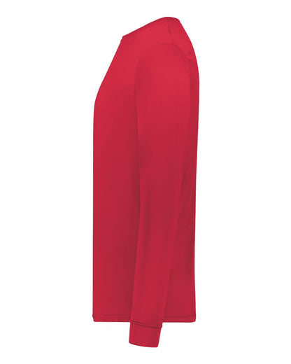 Augusta Sportswear Unisex Nexgen Performance Long Sleeve T-Shirt 788 #color_Scarlet