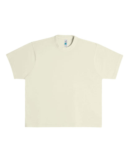 Lane Seven Urban Heavyweight T-Shirt LS16005 #color_Pigment Pistachio