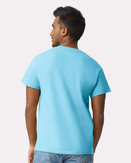 Gildan Unisex Ultra Cotton® T-Shirt 2000 #colormdl_Sky