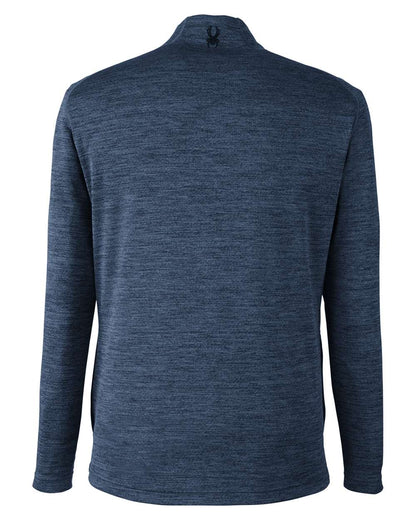 Spyder Men's Mission Half-Zip Pullover S17997 #color_Frontier Jasper