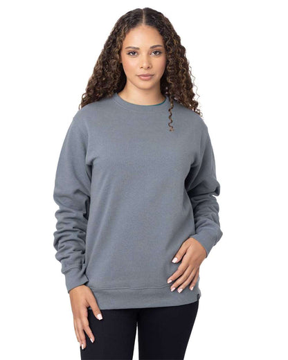 econscious Unisex Reclaimist Crewneck Sweatshirt EC5305 #colormdl_Basalt Grey