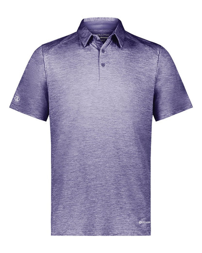 Holloway Electrify CoolCore® Men's Polo 222572 #color_Purple Heather