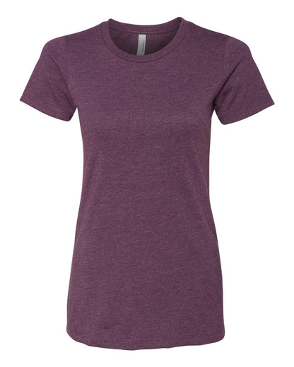 Next Level Women’s CVC T-Shirt 6610 #color_Plum