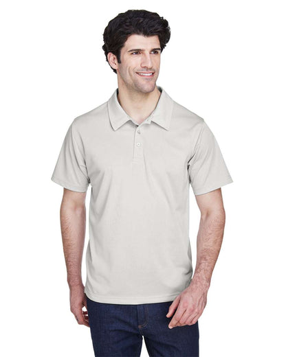 Team 365 Men's Command Snag Protection Polo TT21 #colormdl_Sport Silver