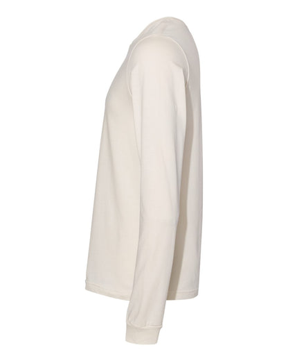 BELLA + CANVAS Unisex Jersey Long Sleeve Tee 3501 #color_Natural