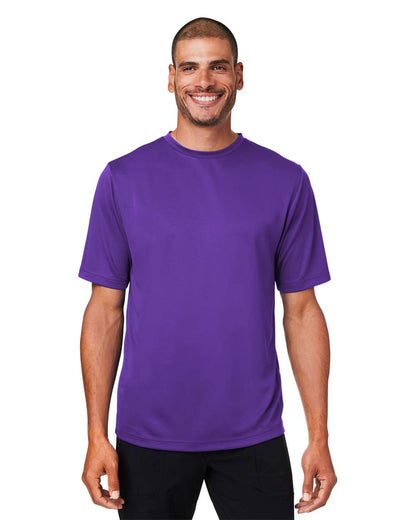 Team 365 Men's Zone Performance Mesh T-Shirt TT15 #colormdl_Sport Purple