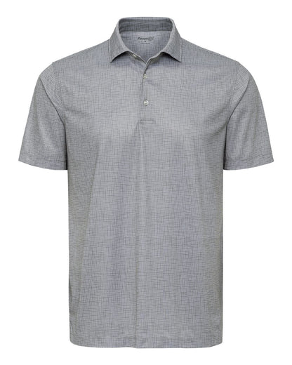 Paragon Men's Brunswick Performance Polo 156 #color_Cool Grey