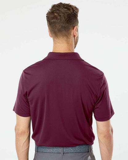 Adidas Men's Performance Polo A230 #colormdl_Maroon