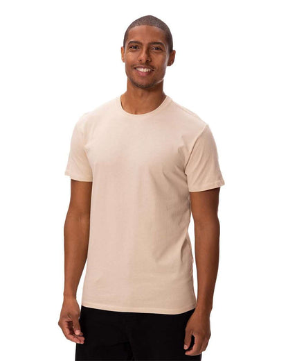 Threadfast Apparel Unisex Ultimate T-Shirt 180A #colormdl_Sand