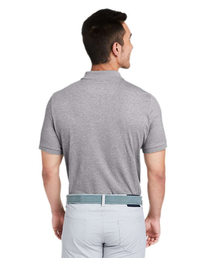 vineyard vines Men's Edgartown Pique Polo G011147 #colormdl_Barracuda