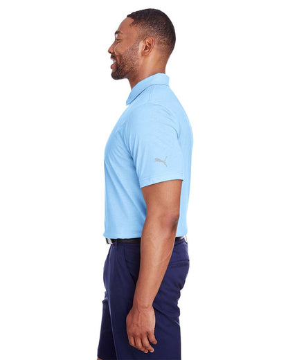 Puma Golf Men's Fusion Polo 596920 #colormdl_Blue Bell