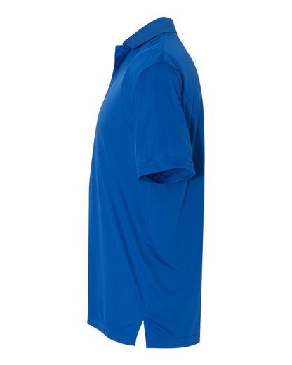 Sierra Pacific Men's Value Polyester Polo 0100 #color_Royal