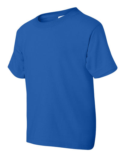 Gildan Youth DryBlend® T-Shirt 8000B #color_Royal