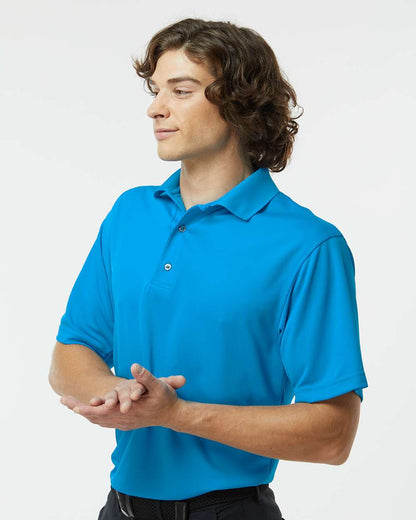Paragon Men's Saratoga Performance Mini Mesh Polo 100 #colormdl_Turquoise