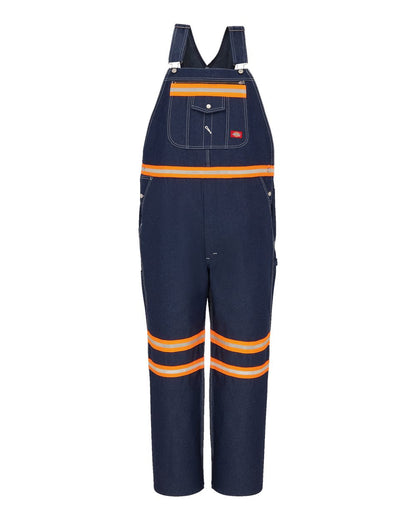 Dickies Men's E-Vis Overall VB51 #color_Indigo Blue - 36I