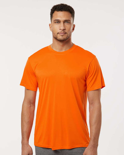 AllPro Men's Pro-Lock Performance T-Shirt 48000 #colormdl_Neon Orange