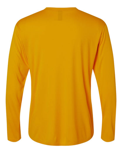AllPro Unisex Pro-Lock Performance Long Sleeve T-Shirt 48400 #color_Gold