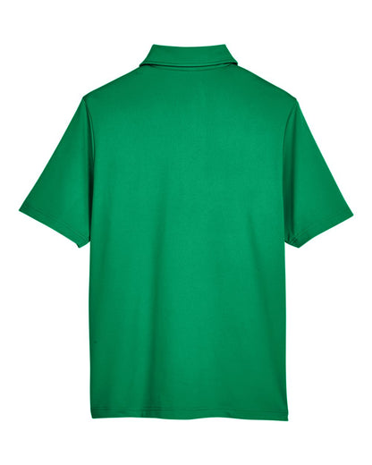 Devon & Jones Men's CrownLux Performance® Range Flex Polo DG21 #color_Kelly Green