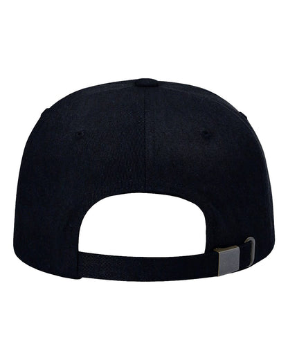 Richardson Sustainable Ashland Dad Hat 254RE #color_Navy