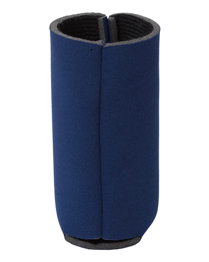 Liberty Bags Slim Can and Bottle Holder FT001SC #color_Navy