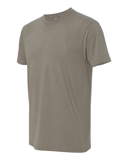 Next Level Sueded T-Shirt 6410 #color_Warm Grey