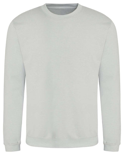 AWDis Unisex College Crewneck Sweatshirt JHA030 #color_Moondust Grey