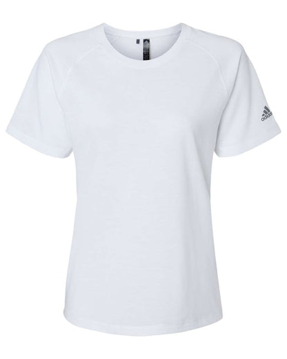 Adidas Women's Blended T-Shirt A557 #color_White