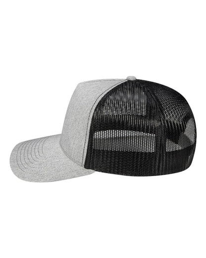 Pukka Rudder 5000M #color_Grey Heather/ Black