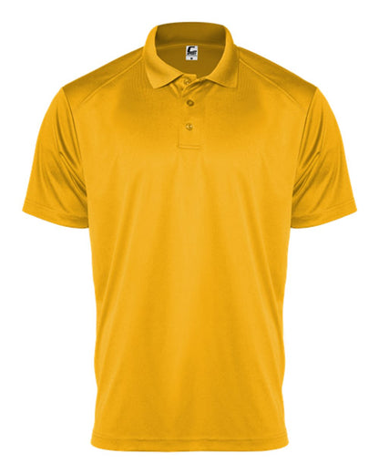 C2 Sport Youth Utility Polo 5901 #color_Gold