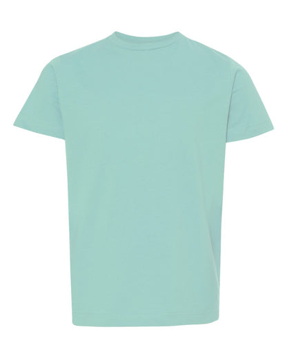 LAT Youth Fine Jersey Tee 6101 #color_Chill
