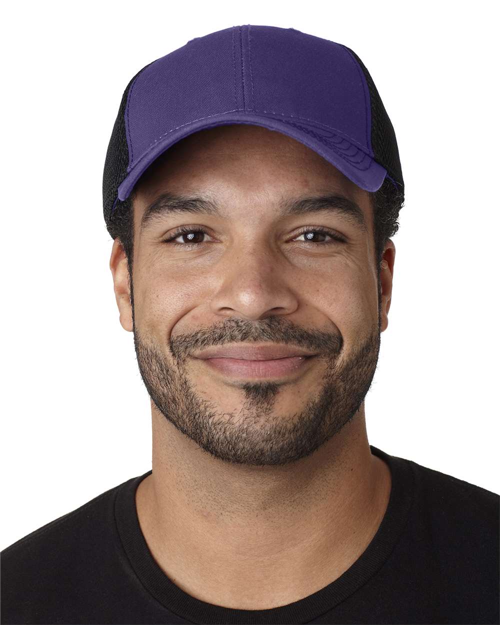 #colormdl_Purple/ Black