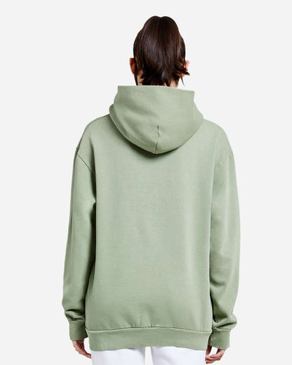 Lane Seven Unisex Urban Pullover Hooded Sweatshirt LS16001 #colormdl_Pigment Oil Green